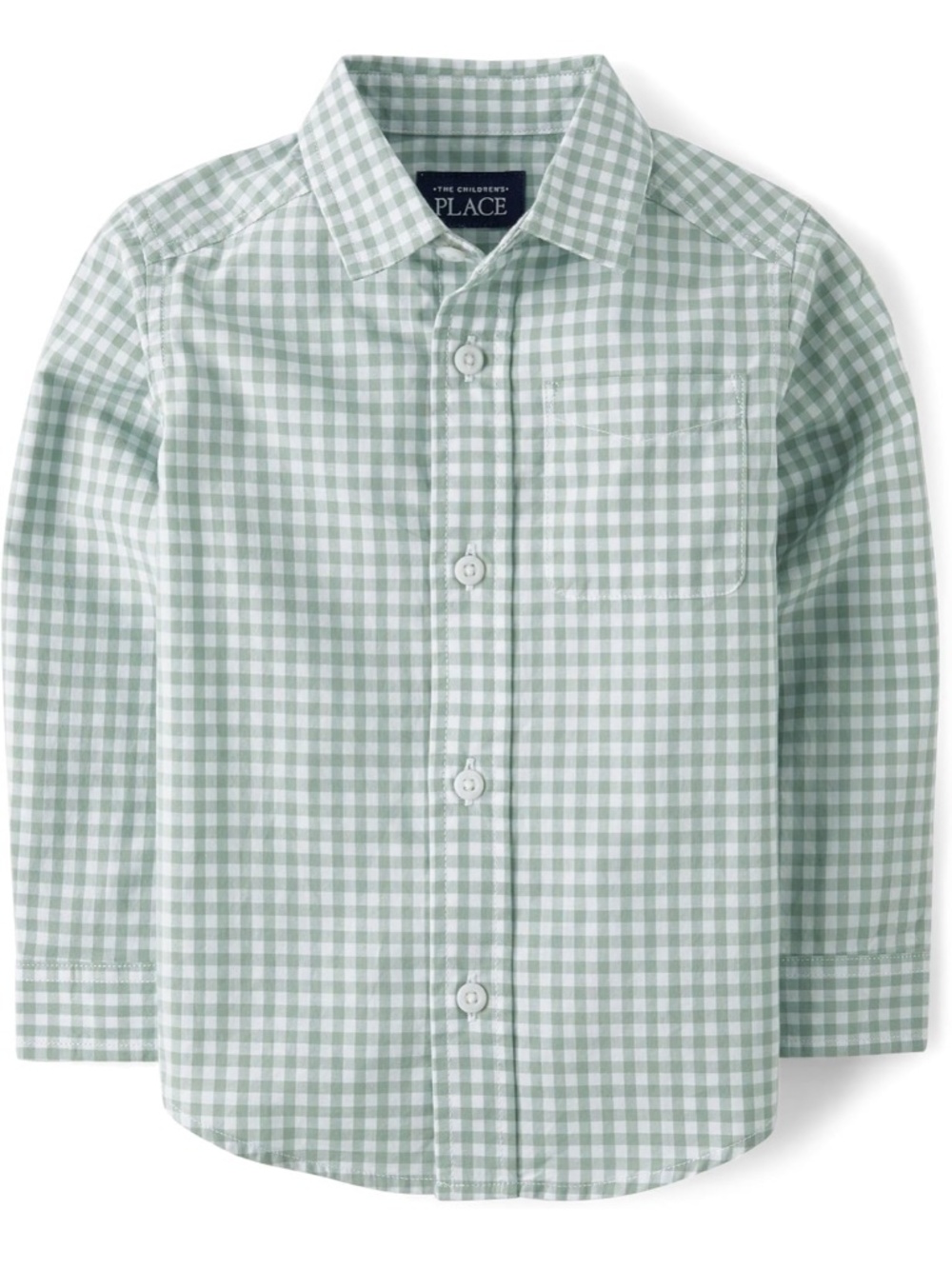 Dress shirt and shoes (toddler)